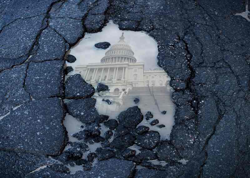 United States infrastructure plan-Infrastructure Bill