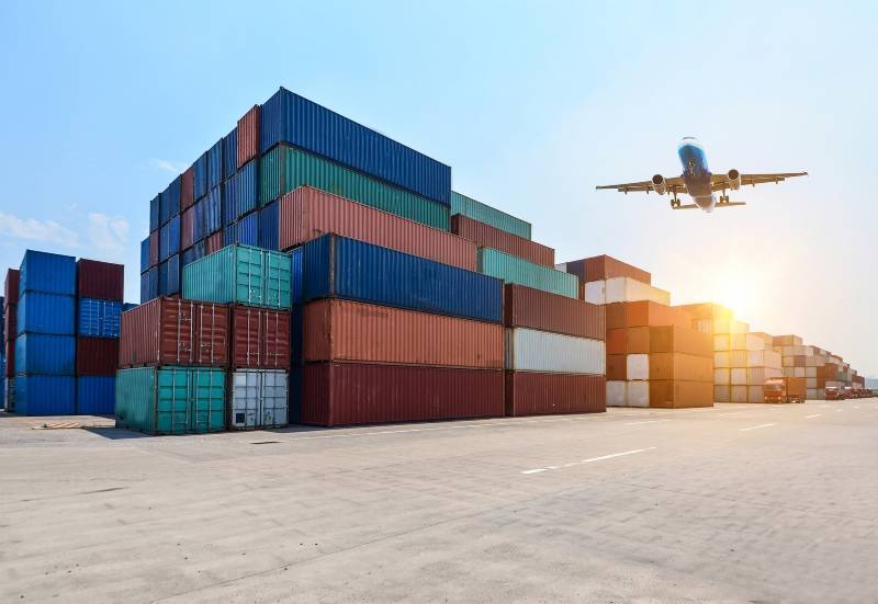 container port ship-Trade Representative