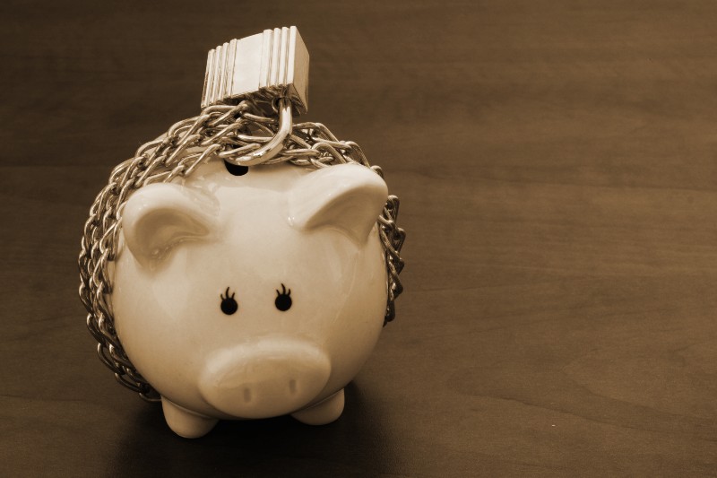 financial protection inferences and savings-retirement