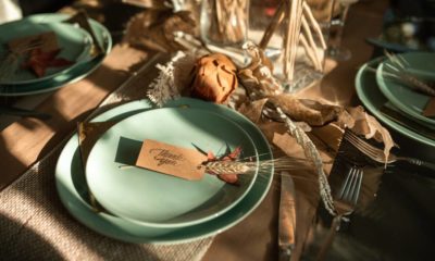 stainless steel fork on green ceramic plate | Target Stores Will Close During Thanksgiving Day From Now On | featured