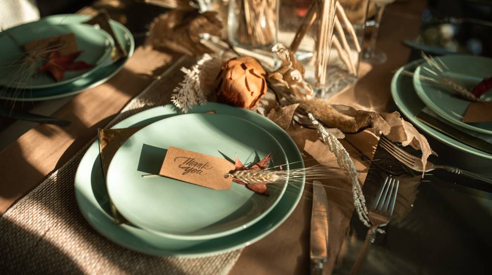 stainless steel fork on green ceramic plate | Target Stores Will Close During Thanksgiving Day From Now On | featured