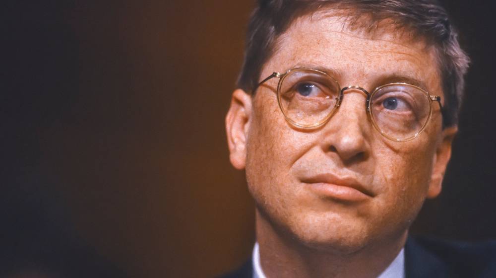Bill Gates, CEO Microsoft, testifies before Congress | Bill Gates Says Conspiracy Theories Delaying End of Pandemic | featured