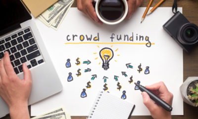 Crowdfunding concept | Use Crowdfunding If You Need Capital For Your Small Business | featured