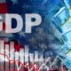 Falling GDP in the United States. Problems of the US economy | GDP Forecast