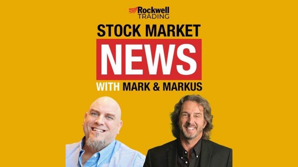Rockwell Trading Podcast | Jobless Claimes lowest since 1969 - futures slide ahead of the open | featured