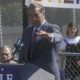 Senator Bob Dole speaks at a rally at Temple Christian School in Ventura, California | Former US Senator and GOP Stalwart Bob Dole Dead at 98 | featured
