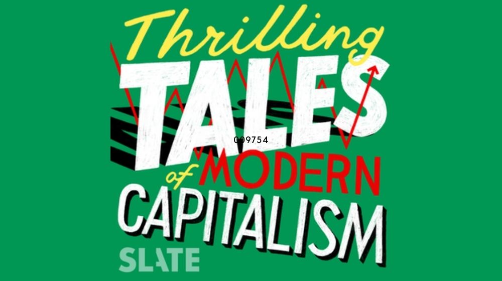 Thrilling Tales of Modern Capitalism podcast | How Can We Be More Self-Aware and Emotionally Intelligent in Business? | featured