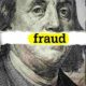 Torn bills revealing Fraud words | 10% Of $872b Unemployment Aid Ended Up As Fraudulent Claims | featured
