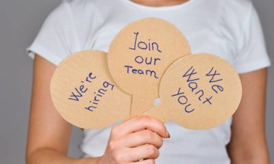 We're Hiring, Join our Team, We want You | US Job Openings Rise As Hirings Decreased | featured