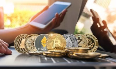 crypto.com - Bitcoin BTC cryptocurrency coin with altcoin digital crypto currency tokens | Cryptocurrency