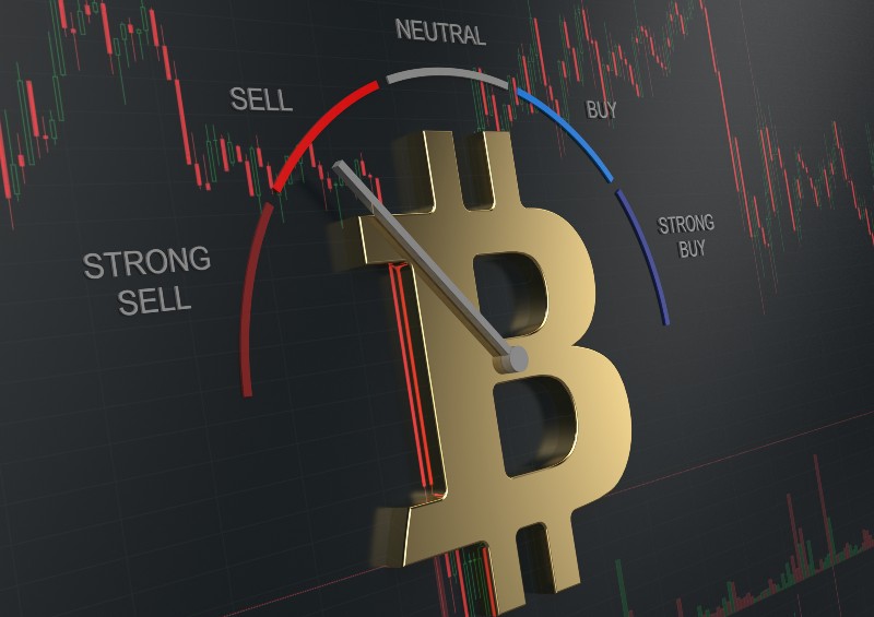 Crypto Bitcoin Strong Sell Fear & Greed Factor | bitcoin fear