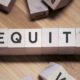 Equity Word Written In Wooden Cube | Equity Investment - 3 Rules for Winning Equity Investment | featured