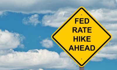 Fed Rate Hike Ahead - Caution Sign | Goldman Sachs Expects Fed to Hike Interest Rates 4 Times This Year | featured