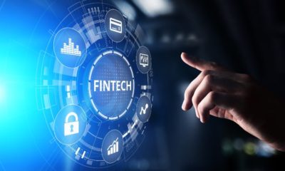 Fintech Financial technology Cryptocurrency investment and digital money | Fintech