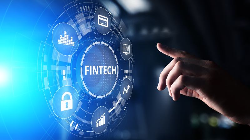 Fintech Financial technology Cryptocurrency investment and digital money | Fintech