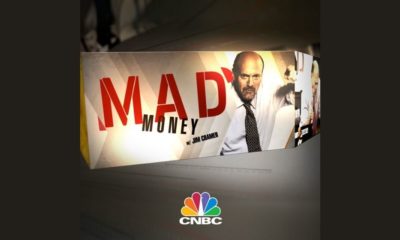 Mad Money w Jim Cramer Podcast | Dr. Michael Mina, Blade Air Mobility CEO & Off The Charts | featured