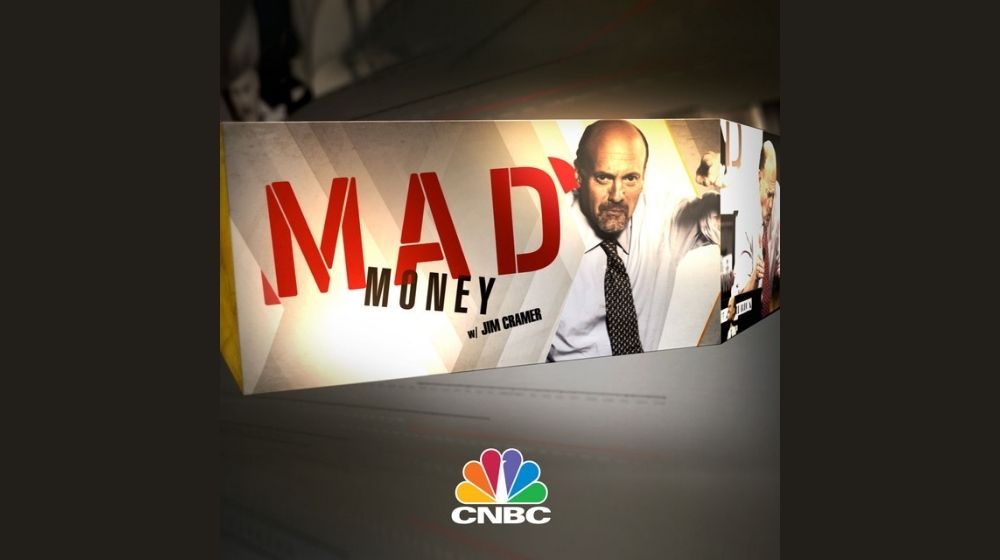 Mad Money w Jim Cramer Podcast | Dr. Michael Mina, Blade Air Mobility CEO & Off The Charts | featured