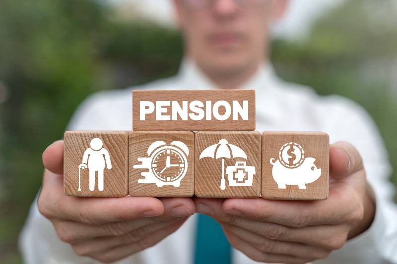 Pension savings and elderly finance health safety | Are Pensions Worth It? w/ Grumpus Maximus