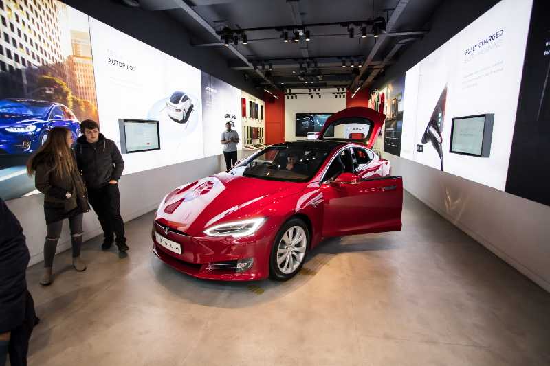 Tesla Motors Store Tesla is a carmaker of electric cars | Tesla Sales