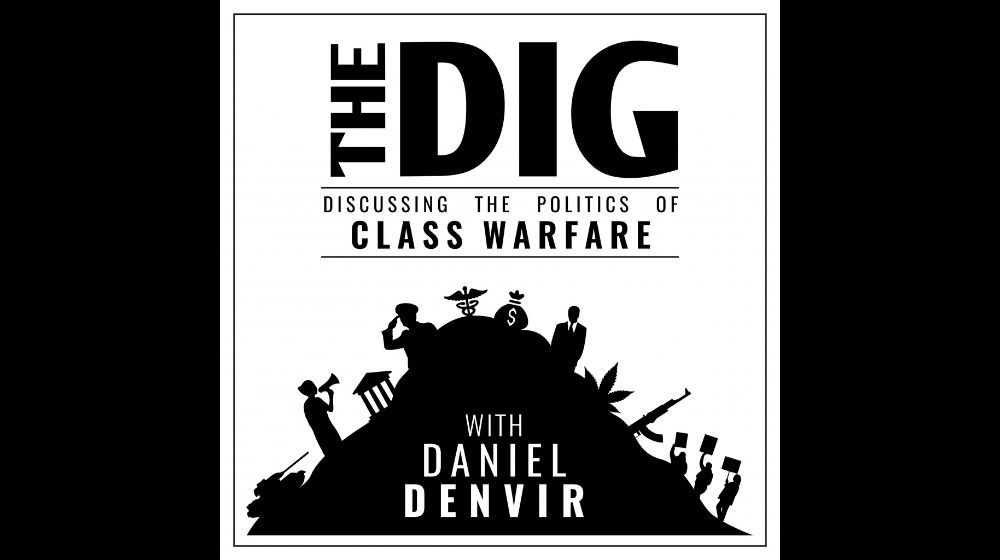 The Dig Podcast | Private Money with Stefan Eich | featured
