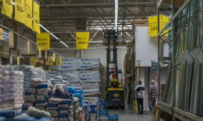 wholesale inventories decline as consumer spending increases