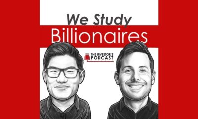 We Study Billionaires - The Investor’s Podcast Network | The History of Bubbles, Mania & Fraud w/ Jamie Catherwood | featured