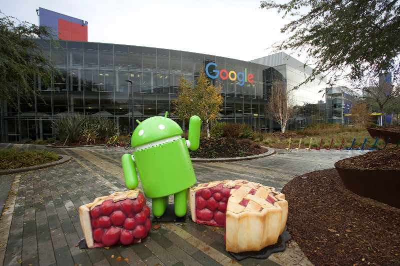 Android Nougat at Googleplex | Alphabet’s Stock Split Follows Apple’s Last Year