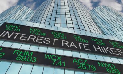 Interest Rate Hikes Federal Reserve Increase Ticker-Raising Interest Rates-SS-Featured