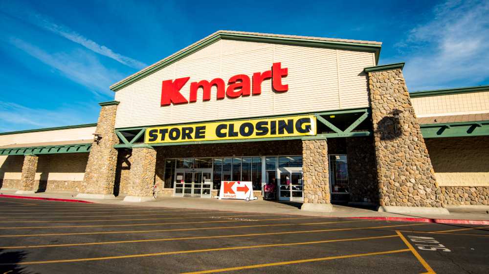 KMart closing their store | Only Four Kmart Stores Remain Open in the Entire US | featured