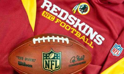 NFL Washington redskins club equipment | Pro Football’s Redskins Renamed Washington Commanders | featured