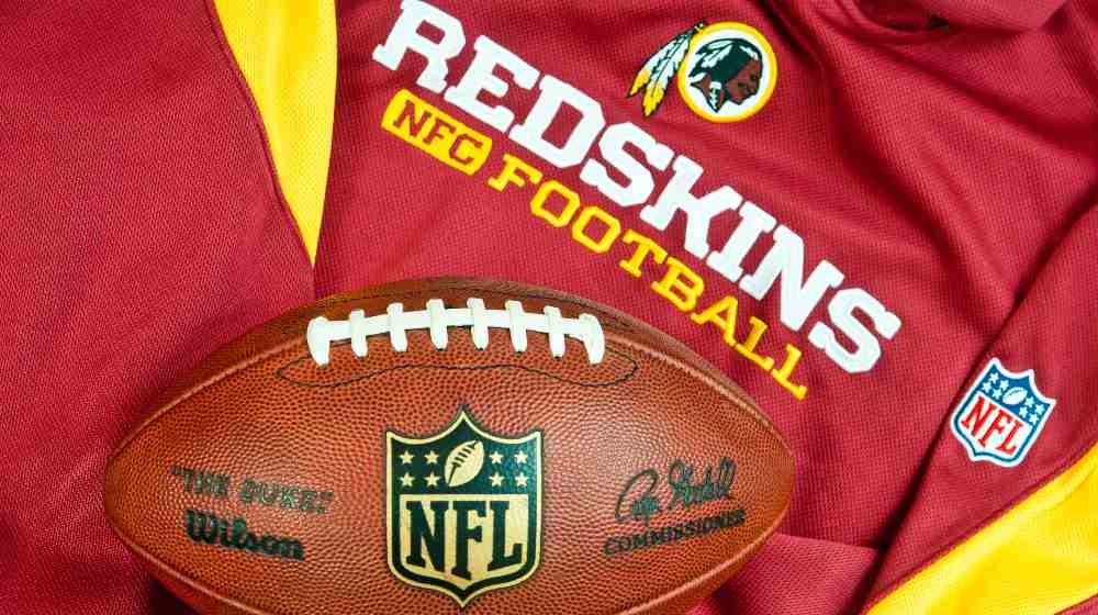 NFL Washington redskins club equipment | Pro Football’s Redskins Renamed Washington Commanders | featured