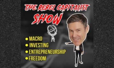 The Rebel Capitalist Show | Robinhood Collapses 15% (Has Reality Finally Hit Markets) | featured
