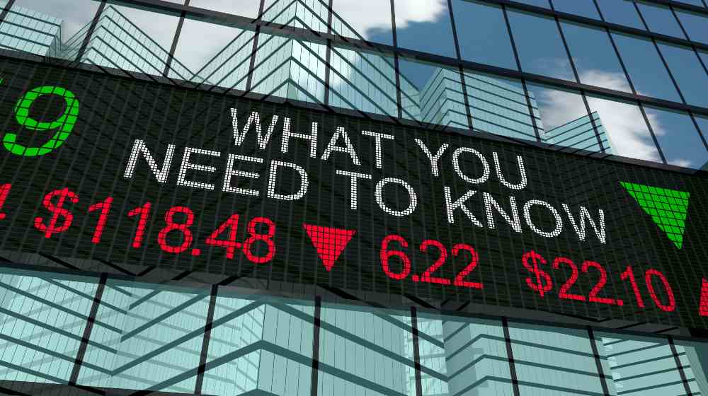 What You Need to Know Important Stock Market | Everything You Need to Know About Investing | featured
