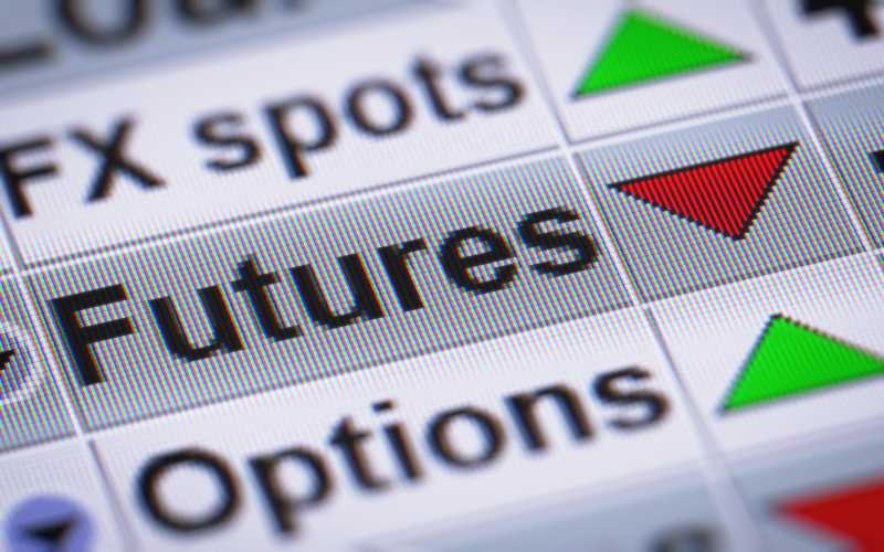 a futures contract (more colloquially, futures) is a standardized forward contract which can be easily traded between parties | Stock Futures Down Due to Escalating Ukraine-Russia Tensions