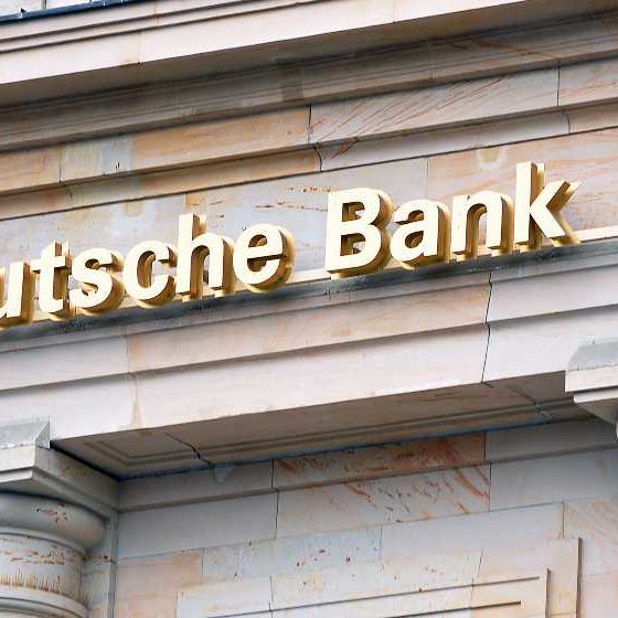 Deutsche Bank by Main River | Deutsche Bank Won’t Exit From Russia: ‘Not Practical’ | featured