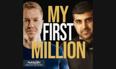 My First Million Podcast | How Raoul Pal 10X-ed His Money with Crypto and Retired to the Beach | featured