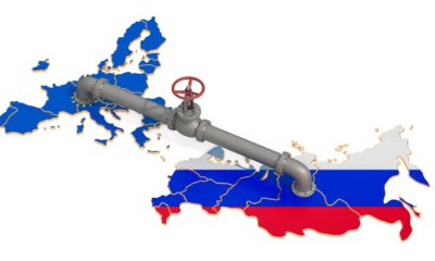 Russia-EU gas pipeline | Shell Makes ‘Difficult Decision’ To Buy Discounted Russian Oil | featured