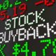 Stock Buyback Market Ticker Prices Share Repurchase 3d Illustration-Amazon Stock Split-SS-Featured