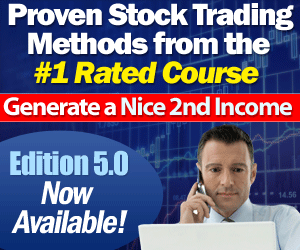 Swing Trader Course offer