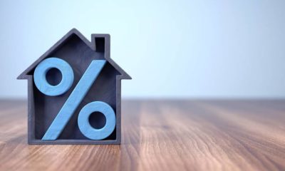 3d illustration house interest | Key Mortgage Rates Reaches 5% Average, Highest in 10 Years | featured