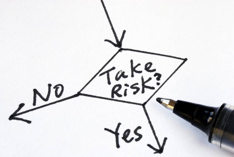 Determine whether to take the risk or not | Risk Factors with Dr. Smith