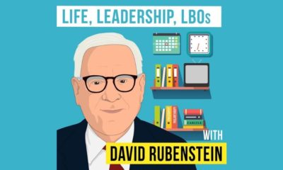 Invest Like the Best with Patrick O'Shaughnessy Podcast | David Rubenstein - Life, Leadership, and LBOs | featured