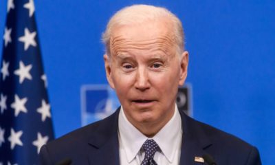 Joe Biden, President of United States of America, during press conference | NY Post: Biden Showing Signs of Decline, Media Stay Oblivious | featured
