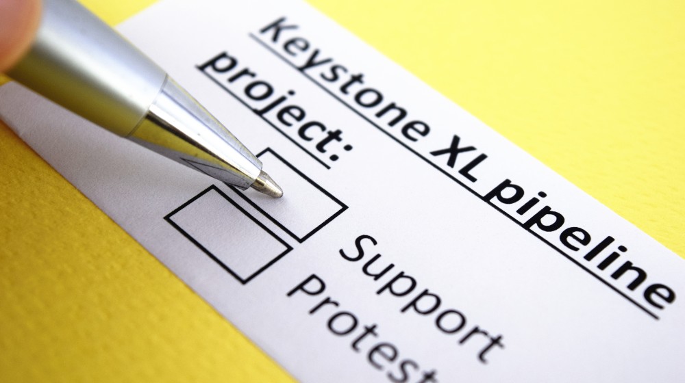 Keystone XL pipeline project Support | Republican States Demand Keystone XL Pipeline Reinstated | featured