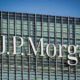 The JP Morgan building in London's Canary Wharf financial district | Dimon Says JPMorgan’s Russia Exposure Can Lead to $1B Loss | featured