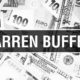 Billionaire Warren Buffett at Dollar Banknote | Buffett: Forget Wall Street Advisors, Monkeys Can Do A Better Job | featured