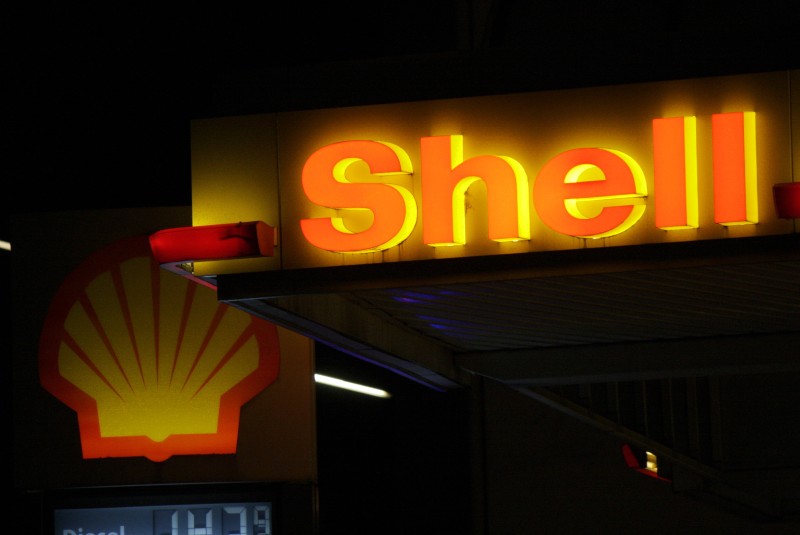 the logo of the oil company Shell | Shell Posts Record Profits Amid Global Oil Crisis