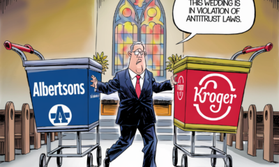 FTC Wants to Play Spoiler at Planned Kroger Albertsons Merger