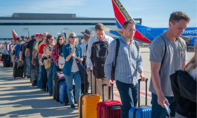 After Ditching Open Seating Policy, Troubled Southwest Airlines Will Now Remove Bags Fly Free