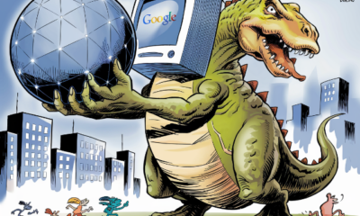 This Time, Google's Latest Antitrust Lawsuit is About Advertising Technology